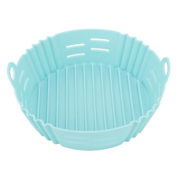JAD-doublure en silicone pour friteuse 2 paniers en silicone pour