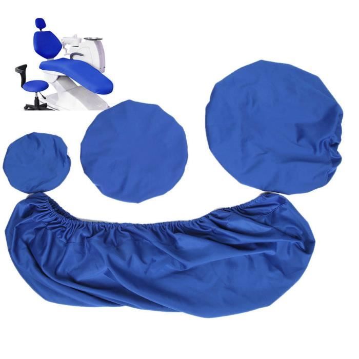 Housses De Chaise Dentaire Jetables | Protection Élastique, Universelles | Neuf