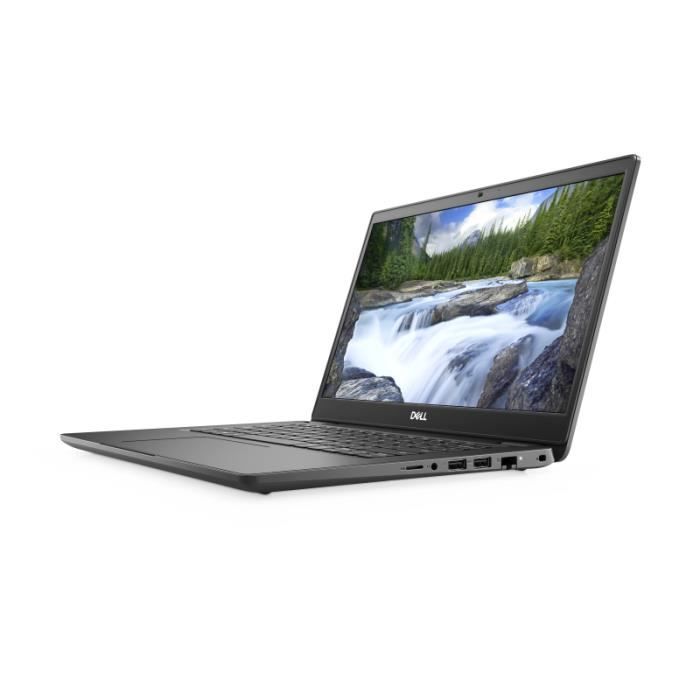 DELL Latitude 3410 – 14 – Intel Core i5 – 32Go (32768Mo) RAM – 512Go SSD – Noir – Reconditonné