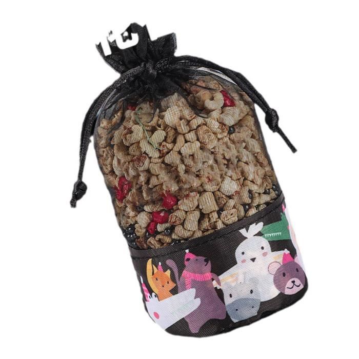 Dilwe Sac de sachet de voiture Sac De Sachets De Voiture Absorbeur D