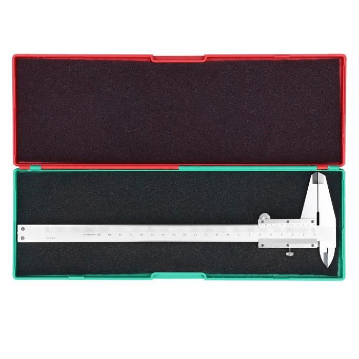 Jauge De Mesure Micro Boley - Étrier Droit Et Courbe Pour Dentisterie/orthodontie - Neuf Sous Emballage