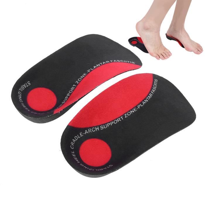 Pied Plat Semelles OrthopÃ©diques Pour Fasciite Plantaire Semelle