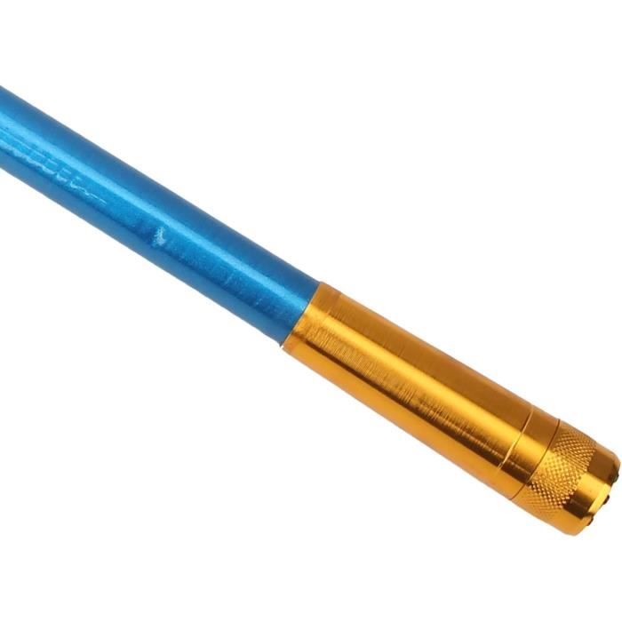 Canne à Mouche Cortland Pro-Crest 530 7'6" Fibre De Verre - Soie 6/7 - Occasion