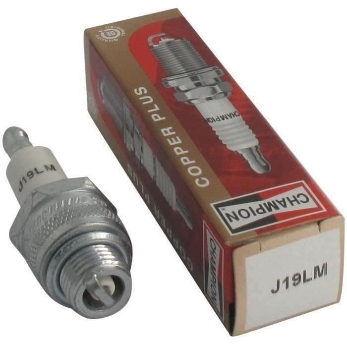 Bougie d'allumage CHAMPION J19LM