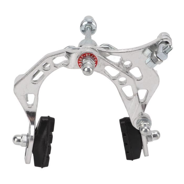 QQLADY Béquille Latérale Vélo Focus Whistler 3.6 2022 - Support Réglable En Alliage D'Aluminium Antidérapant