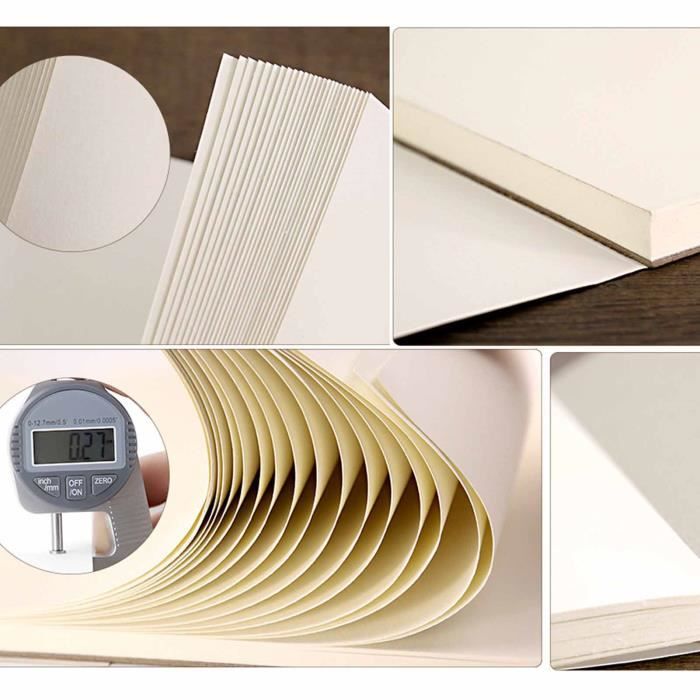 Stylo Gomme à Croquis - HURRISE - Poussoir - 4 Gommes Remplaçables - Effaçage Précis