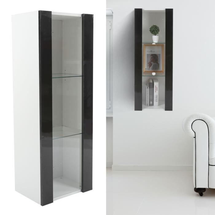 Étagère Ventouse Salle De Bain/noix - 40 Cm - Fixation Sans Perçage - Pour Savon, Rasoir, épices - Noir - 9