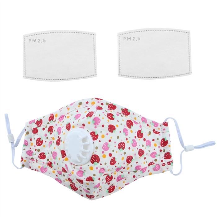 masque anti pollution mignon masque anti pollution mignon