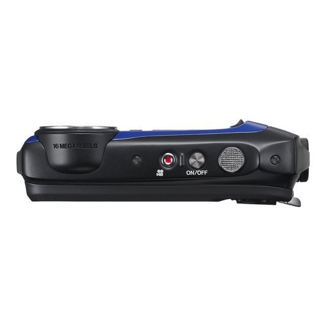 FUJIFILM FinePix XP90 Bleu - Cdiscount Appareil Photo