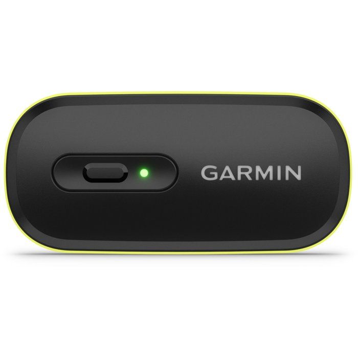 Garmin HRM 600 Moniteur de fréquence Cardiaque Haut de Gamme VFC dynamiques de Course Pas Calories Vitesse Distance Enregistrement et synchronisation des données sans Montre Taille