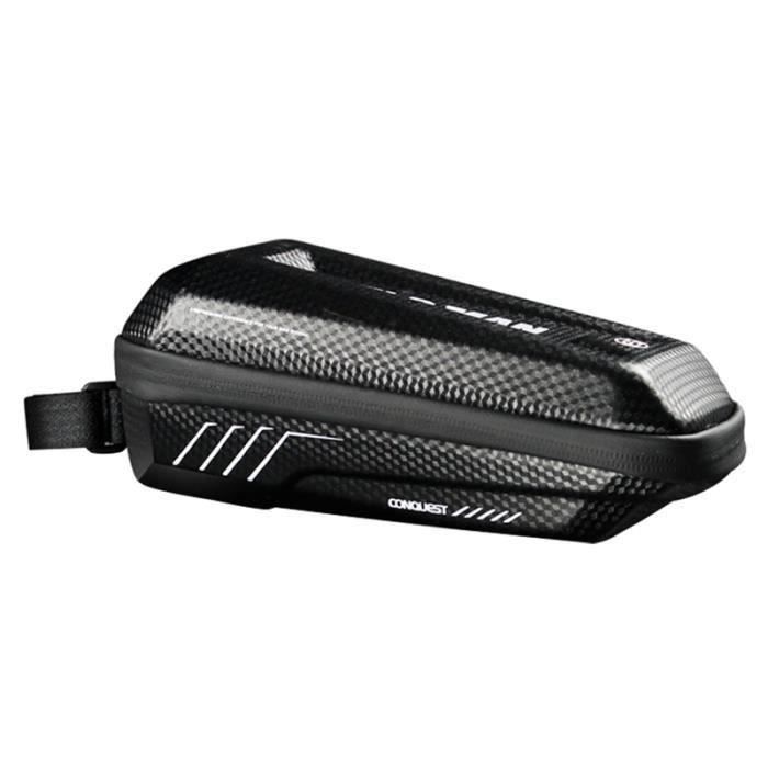 Sac Réservoir Moto Rhinowalk 15-18L - Coque Rigide Étanche - Transformable En Sac à Dos