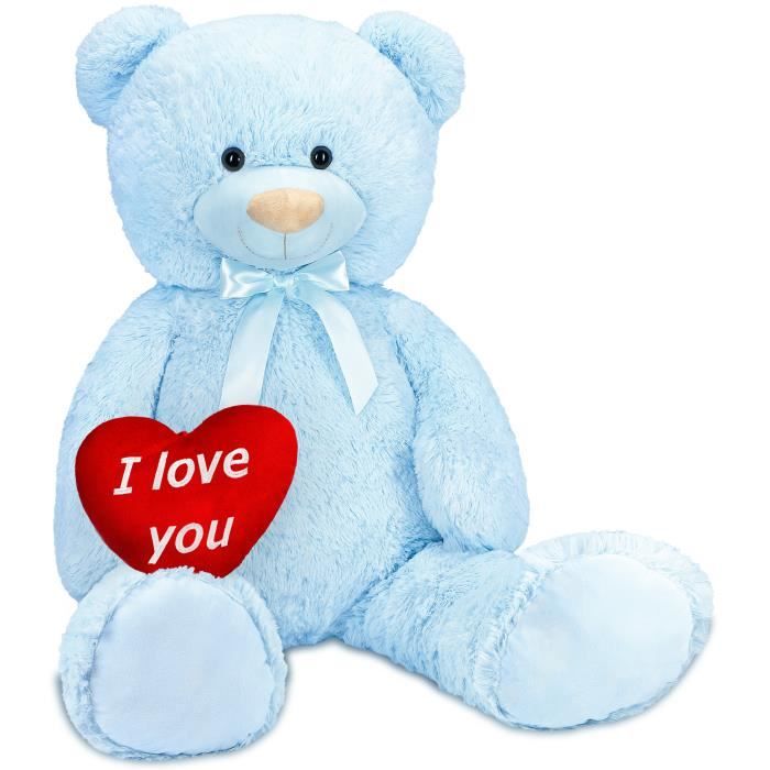 Nounours i love you 2025
