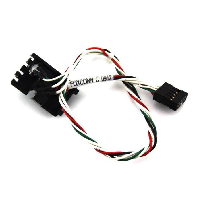 HP 8000 / 8100 Elite - vue 2