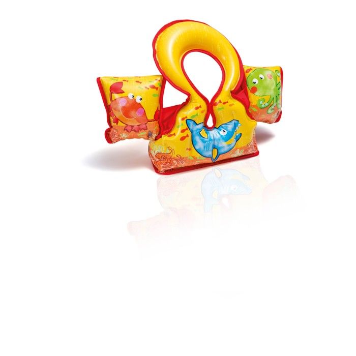 Brassards Gonflables Enfants Flintronic 1-6 Ans - 3 Airbags Avec Pompe, Brassard Piscine Pour Filles Et Garçons