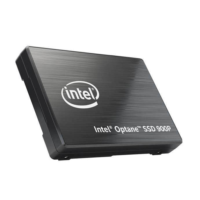  Disque SSD INTEL SSD Optane 900P - 2.5" Interne - 280 Go - U.2 (SFF-8639) (PCI Express 3.0 x4) - 2500 Mo/s Taux de transfert max en lecture pas cher