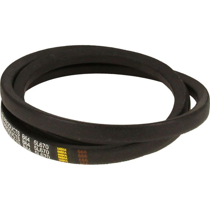 Courroie 5l670 l=170cm 7540151 tracteur john deere Cdiscount Electroménager