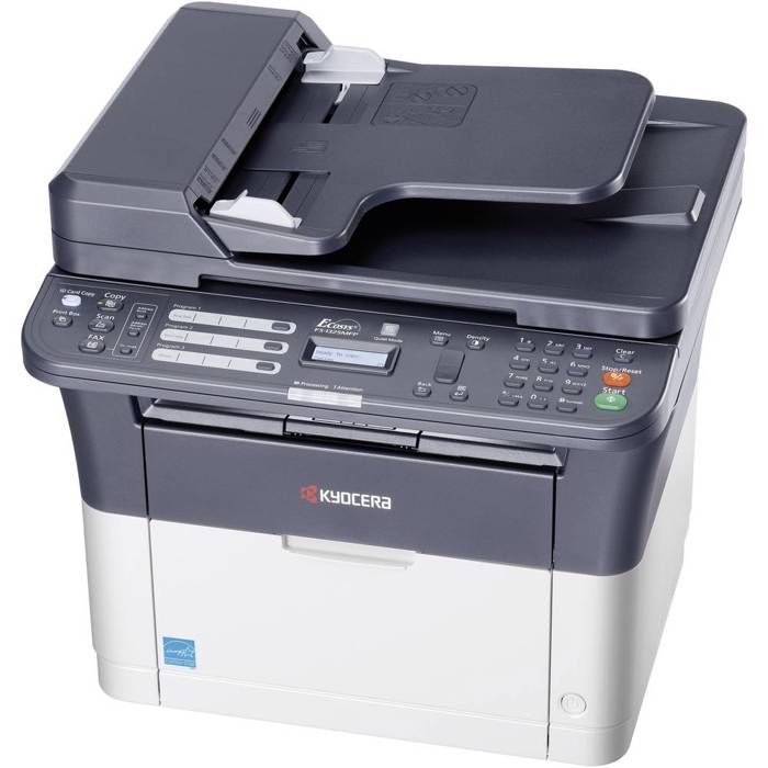 KYOCERA FS 1325MFP Laser A4 1800 x 600 DPI 25 ppm Neuf - vue 4
