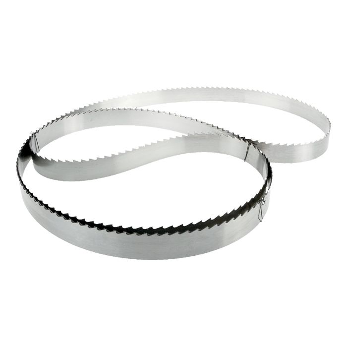 Lot De 3 Lames De Scie à Ruban M42 HSS - Pour Métaux Et Alliages