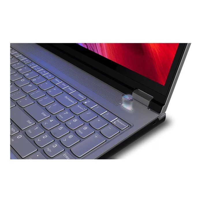 Lenovo ThinkPad P16 Gen 2 21FA000GFR - vue 7