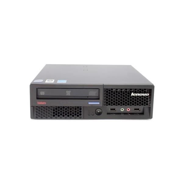 Lenovo ThinkCentre M58P Windows 7 Reconditionné - Lenovo reconditionné disponible sur Cdiscount Seconde Vie
