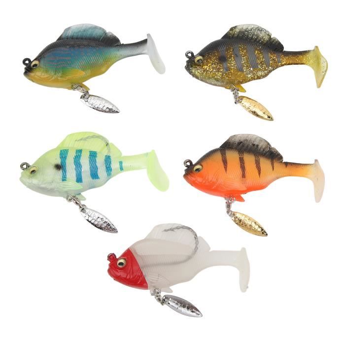 Articles De Peche Leurre De Pêche Vintage Luhr-Jensen 'Hareng
