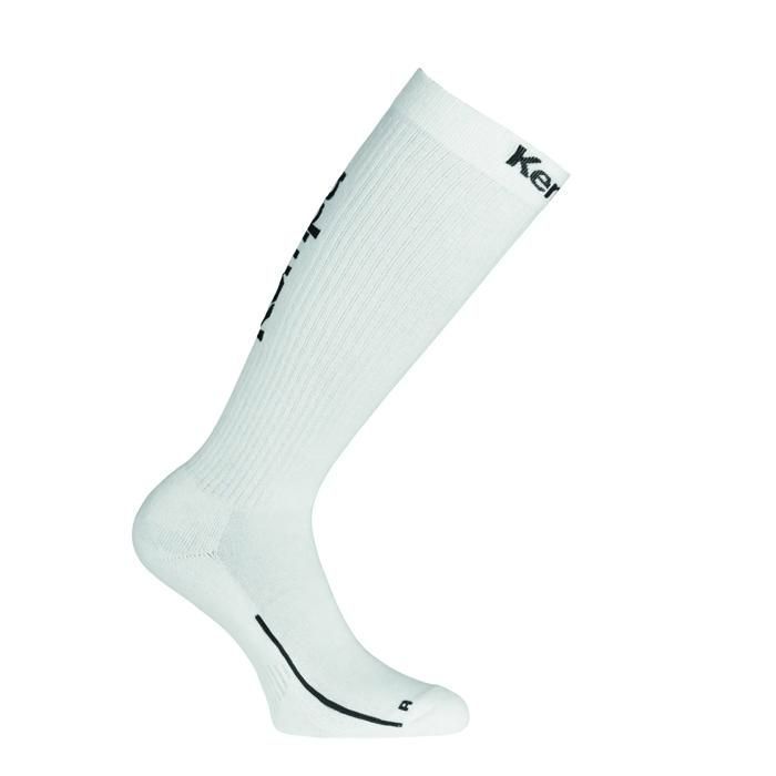 Chaussettes hautes Kempa - blanc/noir Chaussettes hautes Kempa - blanc/noir