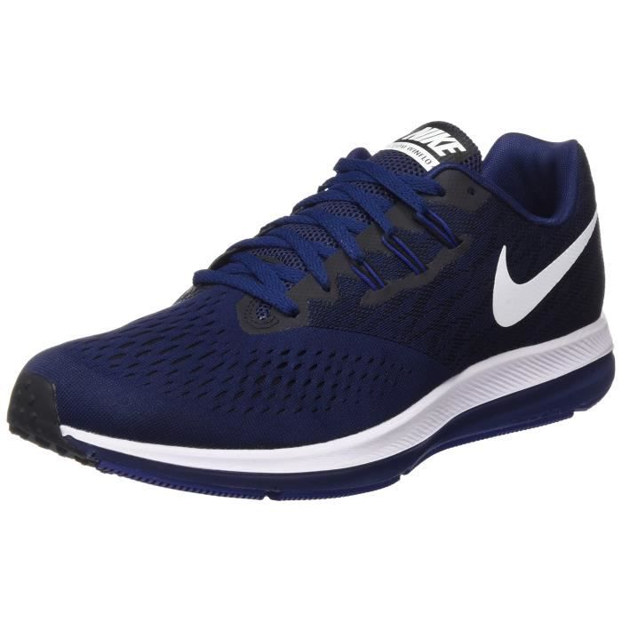 Nike Zoom WINFLO 4 Chaussures de course pour homme 3THQ93 Taille-45 - Prix  pas cher - Cdiscount