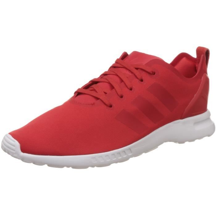 adidas zx flux 2.0 Marron femme