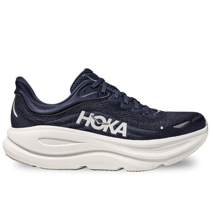 Hoka Bondi 9 Chaussures pour Homme Bleu 1162011-VYN