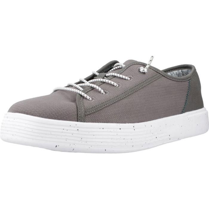 Hey Dude Chaussure Hey Dude Modèle Cody Sport Mesh - Coleur Gris