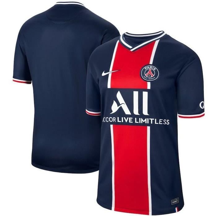 maillot authentique psg