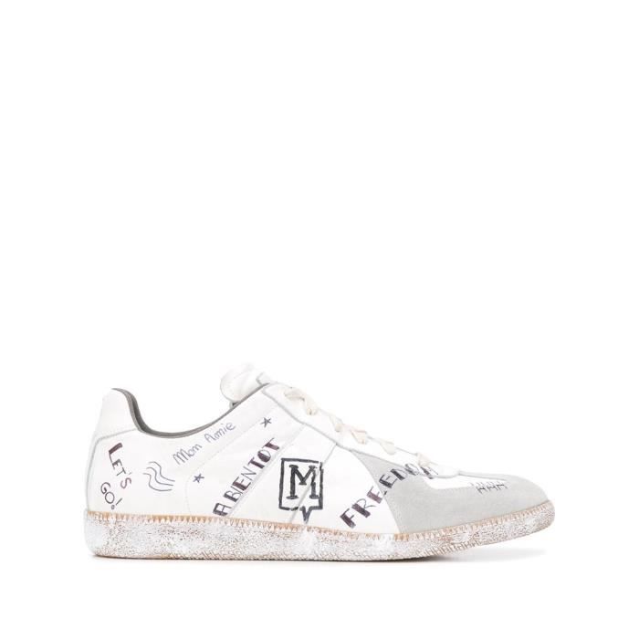 chaussure margiela homme