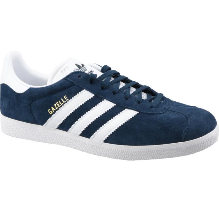 gazelle bleue marine