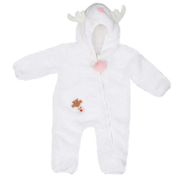Barboteuse Hiver Bebe Fille Cdiscount