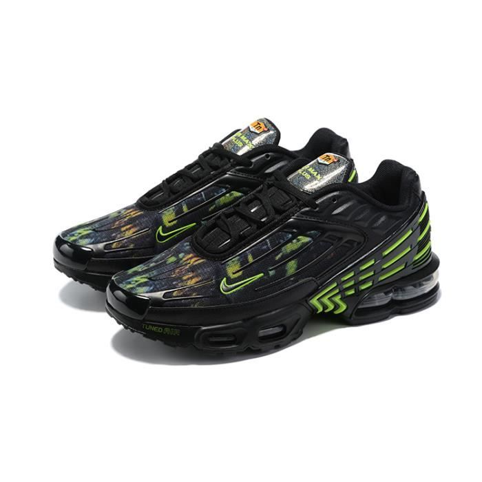 tn vert et noir