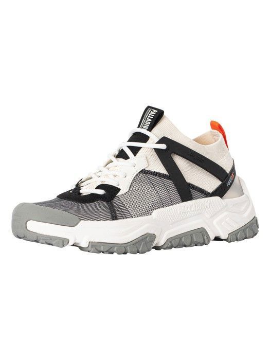 Palladium Baskets Palladium Off-grid Lo Matryx - star white - 38