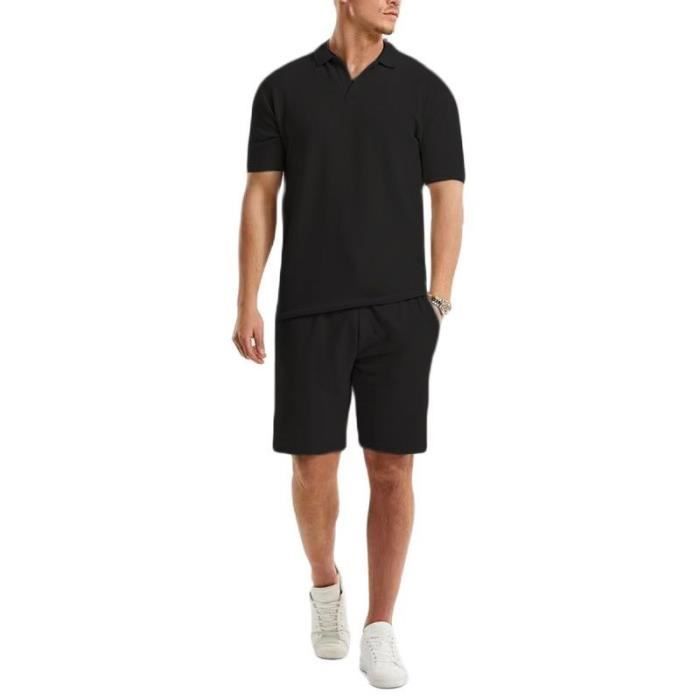 Kit Vêtements De Travail Printemps/été - 2 T-shirts + 1 Pantalon U-POWER
