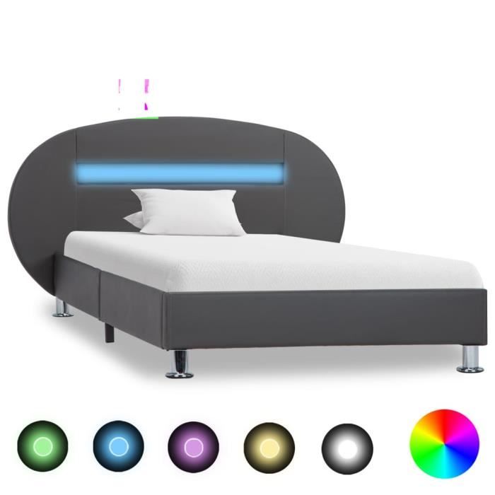 Canapé Parure De Lit 90x200 Avec Cadre Et Tiroirs, Port USB Type C, 1 Personne, Lit Coffre Avec 2 Tiroirs, Sommier à Lattes, Beige (sans Matelas