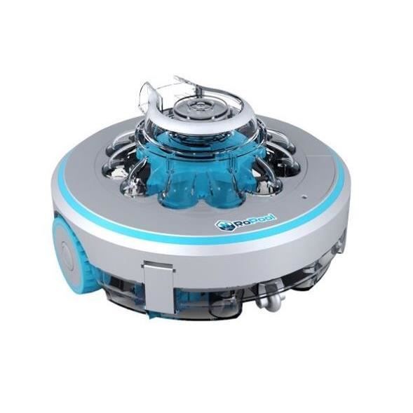 Intex Robot de Nettoyage Piscine Intex  Nettoyeur Aspirateur de fond  7,5 M de tuyau 