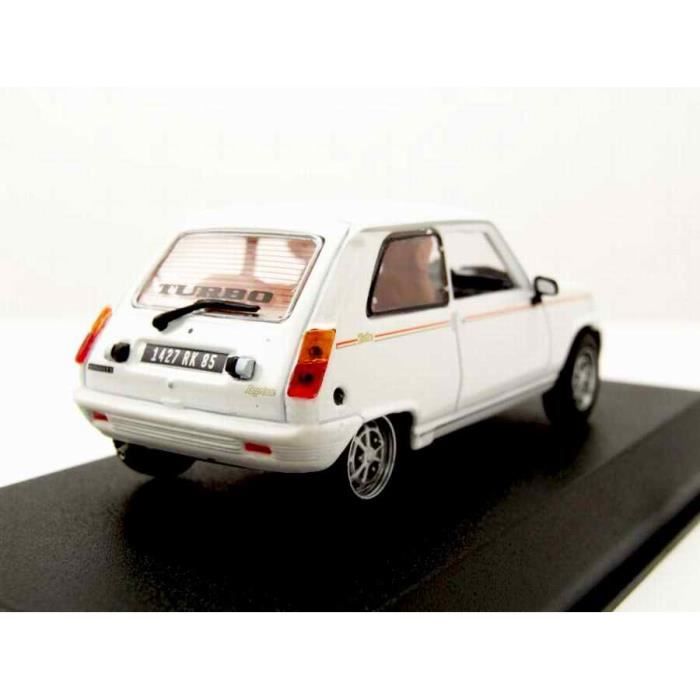 Renault - R5 Coffret l'épopée - Norev - 1/43 - Voiture miniature diecast  Autos Minis