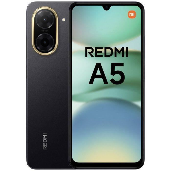 Xiaomi Redmi A5 128 Go Noir - vue 2