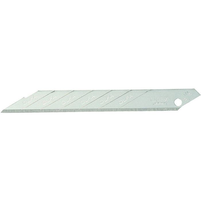 Lames De Rechange Pour Cutter 18mm SK5 - Lot De 30, Rétractables, Coupe Précise Carton, Papier, Vinyle