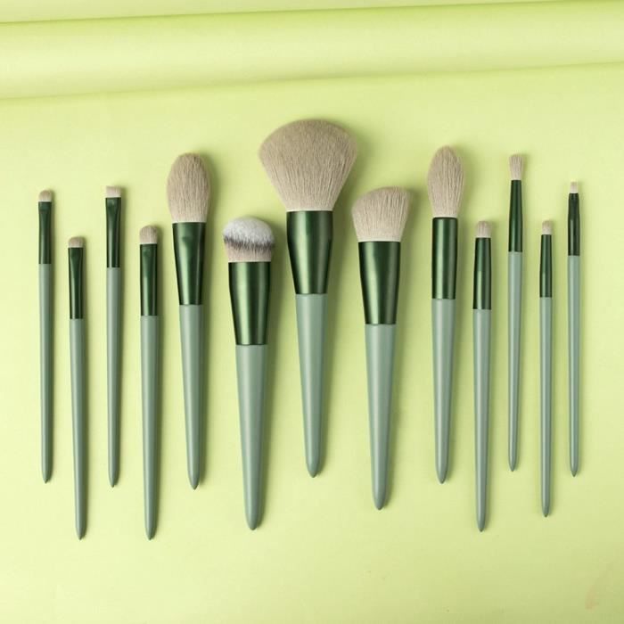 13pcs Pinceaux De Maquillage Fixes Pour Le Fond De Teint Poudre Blush Fard A Paupieres Cdiscount Au Quotidien 13pcs Pinceaux De Maquillage Fixes Pour Le Fond De Teint Poudre Blush Fard A Paupieres Cdiscount Au Quotidien