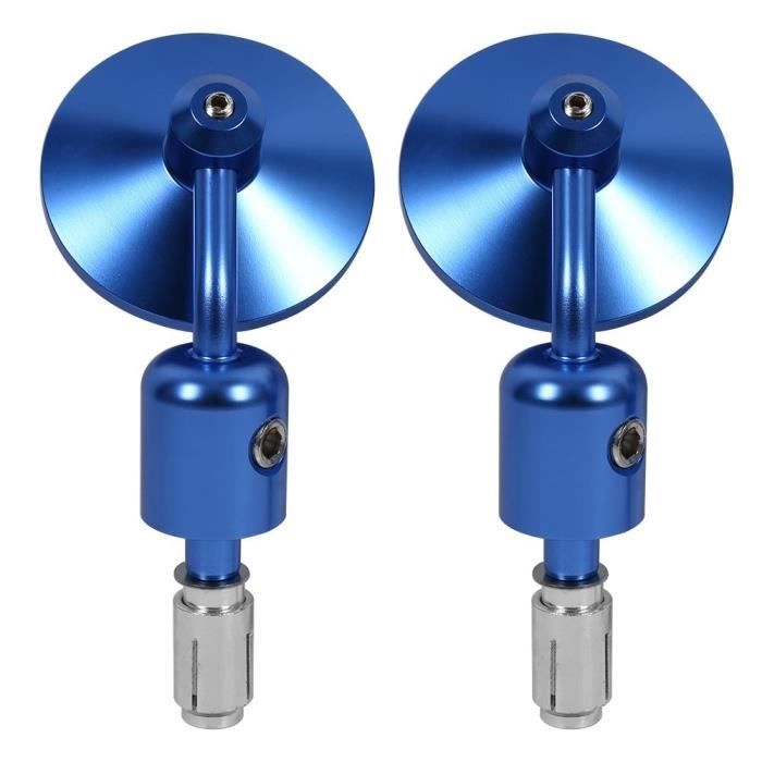 Yctze Motorrad Rückspiegel 8mm/10mm - Aluminium Spiegel In Verschiedenen Farben