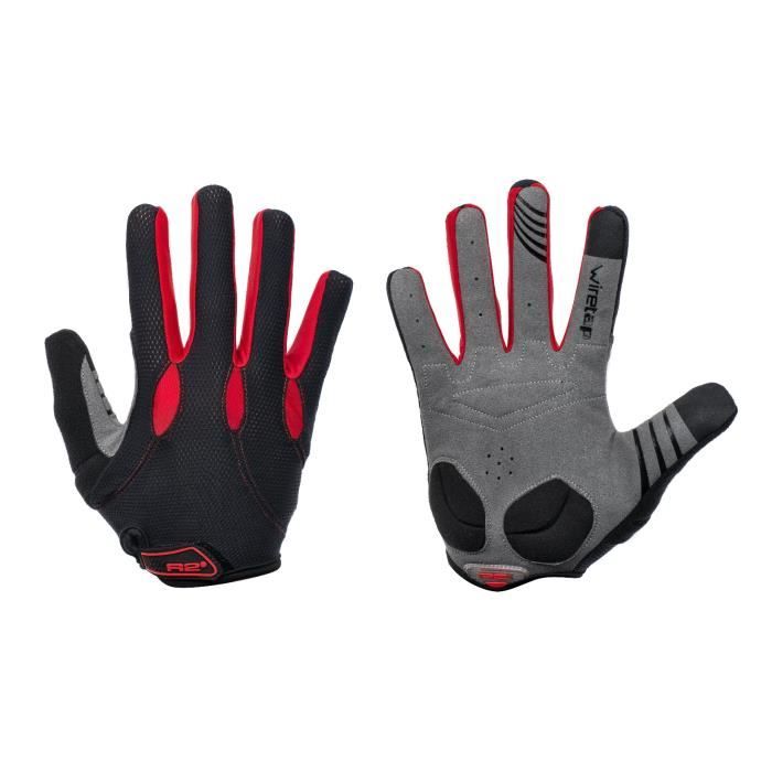 Gants Vélo Enfants SULOV - Gel Anti-vibration Et Protection Paume