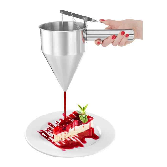 Photo de royal-catering-entonnoir-a-piston