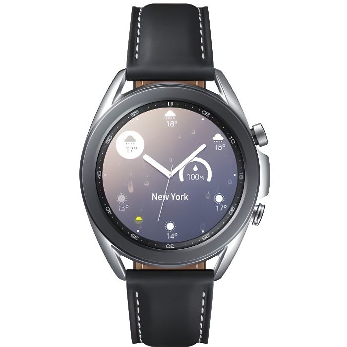 Montre Connect e Samsung Galaxy Watch 3 WiFi 41mm SM R850 Mystic