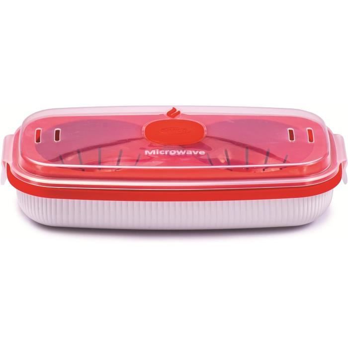 Set de 2 Cuit Oeufs Spécial Micro-Ondes - Cuisine - Store Line