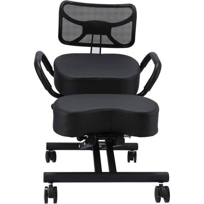 Fauteuil de bureau Bodyline - Health and Massage Chaise orthopédique de bureau en bois Fauteuil de bureau Bodyline - Health and Massage Chaise orthopédique de bureau en bois