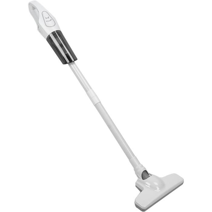 Lamacom Balayeuse sans fil électrique Rechargeable, aspirateur à manche